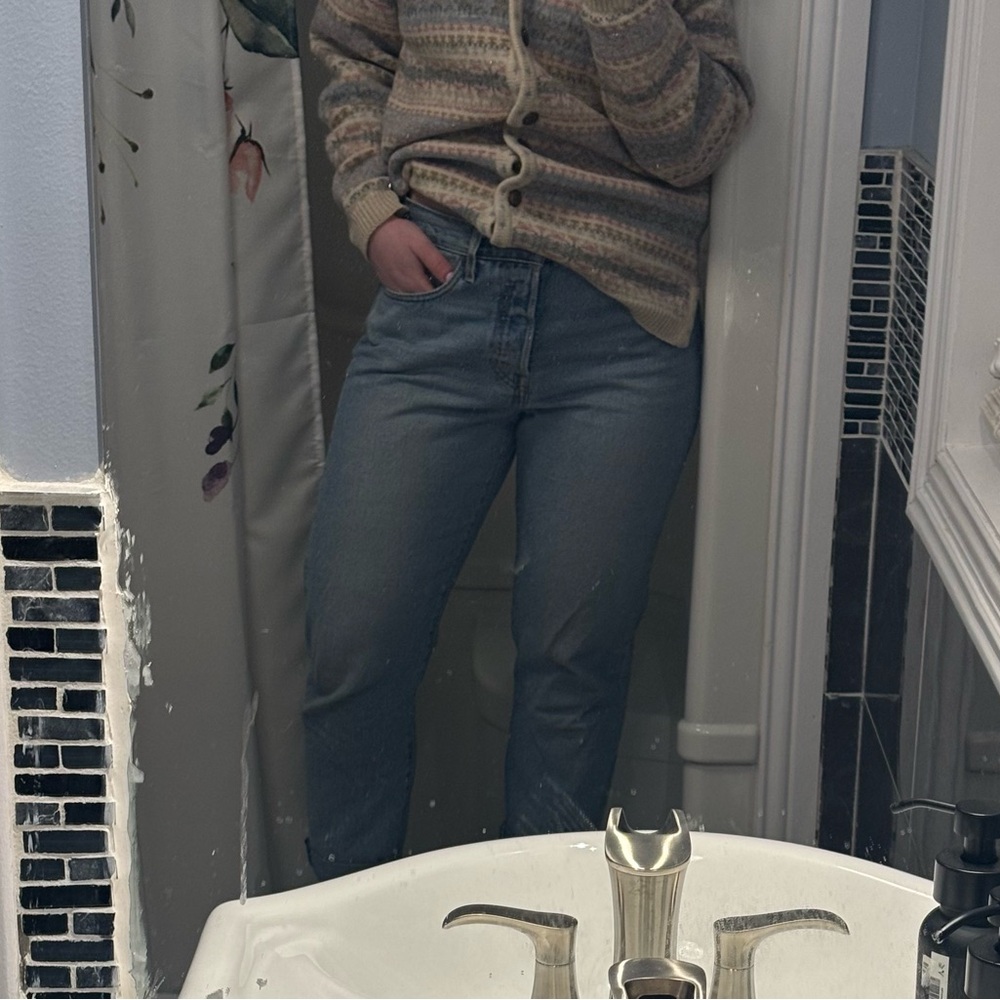 Levi’s Wedgie Jeans